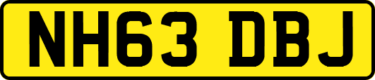 NH63DBJ