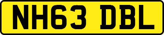 NH63DBL