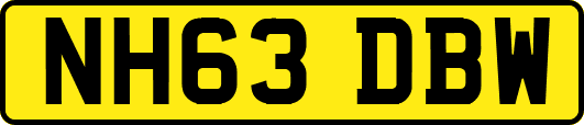 NH63DBW