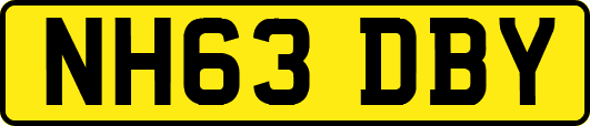 NH63DBY