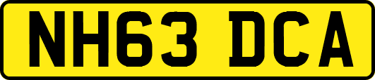NH63DCA