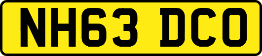 NH63DCO