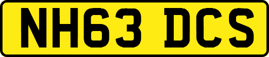 NH63DCS