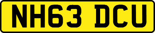 NH63DCU