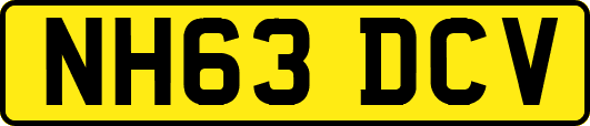 NH63DCV
