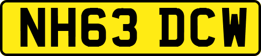 NH63DCW