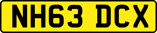 NH63DCX