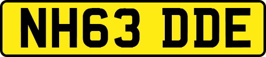 NH63DDE