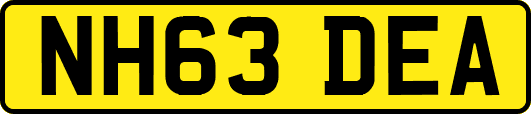 NH63DEA