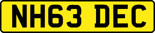 NH63DEC