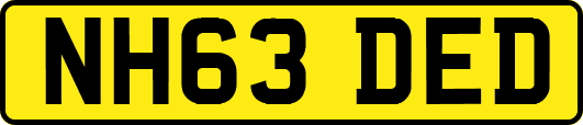 NH63DED
