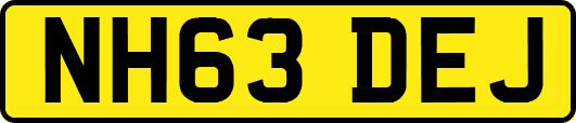 NH63DEJ