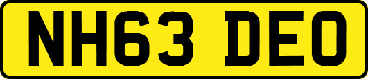 NH63DEO