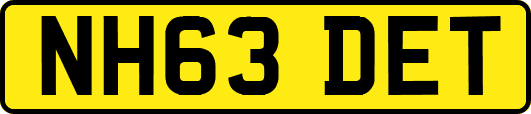 NH63DET