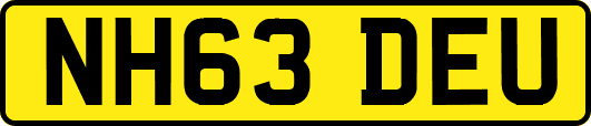 NH63DEU