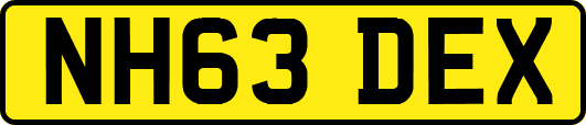 NH63DEX