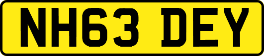 NH63DEY