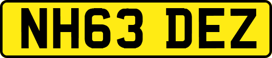 NH63DEZ