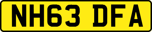 NH63DFA