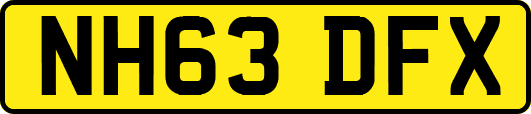 NH63DFX