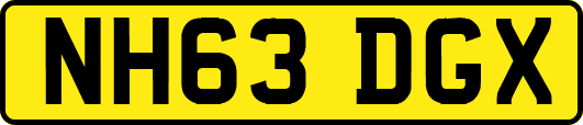 NH63DGX