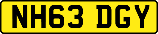 NH63DGY