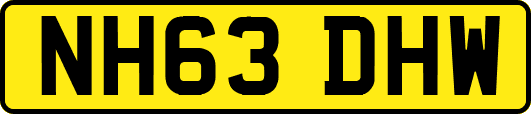 NH63DHW