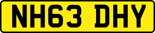 NH63DHY