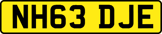 NH63DJE