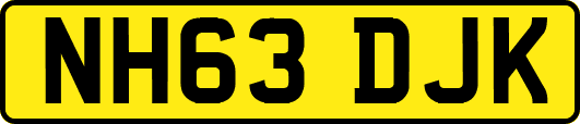 NH63DJK