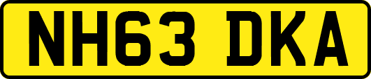 NH63DKA