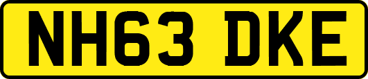NH63DKE