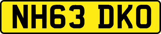 NH63DKO