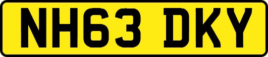 NH63DKY