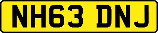 NH63DNJ