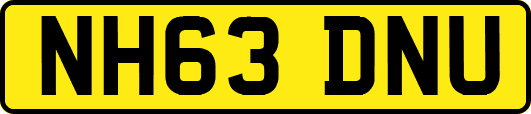 NH63DNU