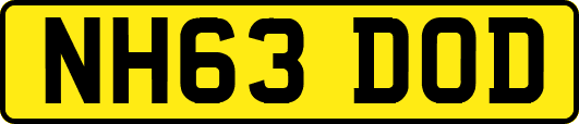 NH63DOD