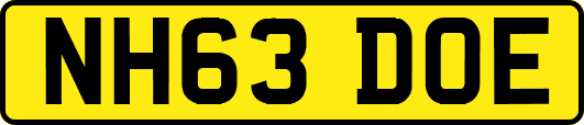 NH63DOE