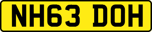 NH63DOH
