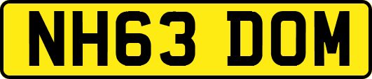 NH63DOM