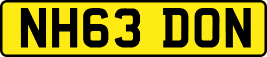 NH63DON
