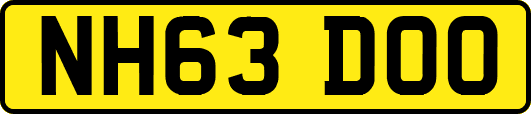 NH63DOO