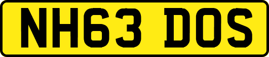 NH63DOS
