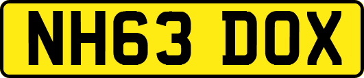 NH63DOX