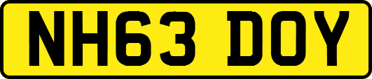NH63DOY