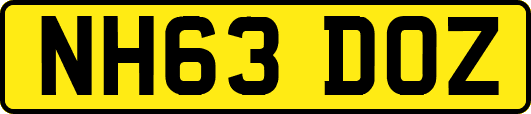 NH63DOZ