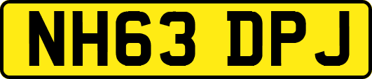 NH63DPJ