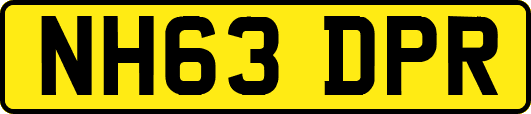 NH63DPR