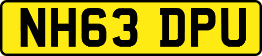 NH63DPU