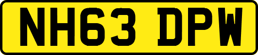 NH63DPW